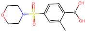 2-Methyl-4-(morpholinosulfonyl)phenylboronic acid