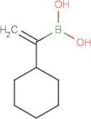 1-Cyclohexylvinylboronic acid