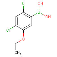 2,4-Dichloro-5-ethoxyphenylboronic acid