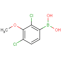 2,4-Dichloro-3-methoxyphenylboronic acid