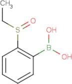 2-Ethylsulfinylphenylboronic acid