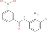 N-(3-Chloro-2-methylphenyl) 3-boronobenzamide