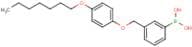 3-(4'-Heptyloxyphenoxymethyl)phenylboronic acid