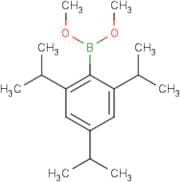 2,4,6-Triisopropylphenylboronic acid methyl ester