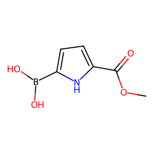 5-(Methoxycarbonyl)pyrrole-2-boronic acid