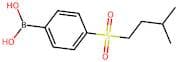 4-(Isopentylsulfonyl)phenylboronic acid