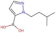 1-Isopentyl-1H-pyrazole-5-boronic acid