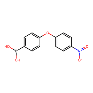 4-(4-Nitrophenoxy)phenylboronic acid