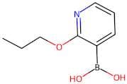 2-Propoxypyridine-3-boronic acid