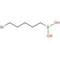 5-Bromopentylboronic acid