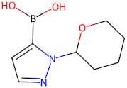 1-(Tetrahydropyran-2-yl)pyrazole-5-boronic acid