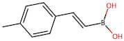 trans-2-(4-Methylphenyl)vinylboronic acid