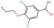 3,5-Dichloro-4-propoxyphenylboronic acid