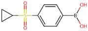 4-(Cyclopropylsulfonyl)phenylboronic acid