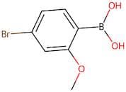 4-Bromo-2-methoxyphenylboronic acid