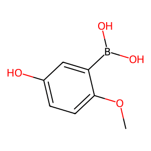 5-Hydroxy-2-methoxyphenylboronic acid