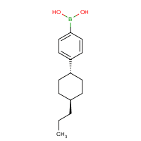 [4-(trans-4-N-Propylcyclohexyl)phenyl]boronic acid