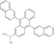9,10-Bis(2-naphthyl)anthracene-2-ylboronic acid