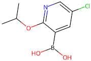 5-Chloro-2-isopropoxypyridine-3-boronic acid