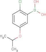 2-Chloro-5-isopropoxyphenylboronic acid