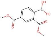 2,4-Bis(Methoxycarbonyl)phenylboronic acid