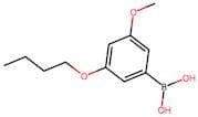 3-Butoxy-5-methoxyphenylboronic acid