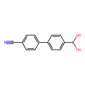 4'-Cyano-1,1'-biphenyl-4-ylboronic acid,