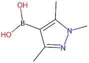 1,3,5-Trimethylpyrazole-4-boronic acid