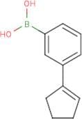 3-Cyclopentenylphenylboronic acid