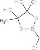 2-(Bromomethyl)-4,4,5,5-tetramethyl-1,3,2-dioxaborolane
