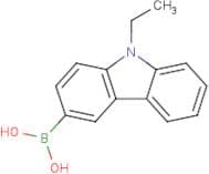 (9-Ethyl-9H-carbazol-3-yl)boronic acid
