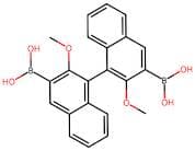 (S)-2,2'-Dimethoxy-1,1'-binaphthyl-3,3'-diyldiboronic acid