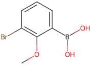 3-Bromo-2-methoxyphenylboronic acid