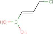 trans-2-Chloromethylvinylboronic acid
