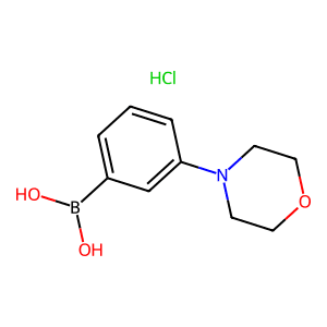 3-Morpholinophenylboronic acid hydrochloride