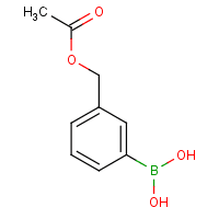 3-(Acetoxymethyl)phenylboronic acid