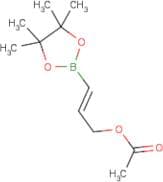 3-Acetoxy-1-propenylboronic acid, pinacol ester