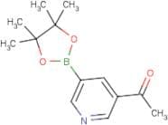 3-Acetylpyridine-5-boronic acid, pinacol ester