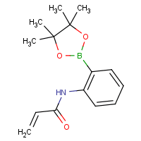 2-Acrylamidophenylboronic acid, pinacol ester