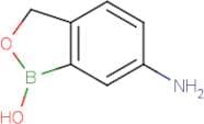 6-Amino-3H-2,1-benzoxaborol-1-ol