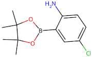 2-Amino-5-chlorophenylboronic acid, pinacol ester