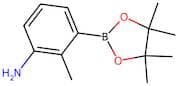 3-Amino-2-methylphenylboronic acid, pinacol ester