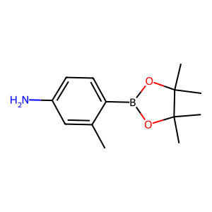 4-Amino-2-methylphenylboronic acid, pinacol ester