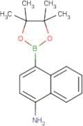 4-Aminonaphthalene-1-boronic acid, pinacol ester