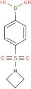 4-(Azetidin-1-ylsulfonyl)phenylboronic acid