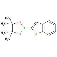 Benzo(b)thiophene-2-boronic acid, pinacol ester