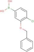 3-Benzyloxy-4-chlorophenylboronic acid
