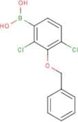 3-(Benzyloxy)-2,4-dichlorophenylboronic acid