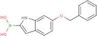 6-Benzyloxy-1H-indole-2-boronic acid