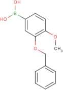 3-(Benzyloxy)-4-methoxyphenylboronic acid